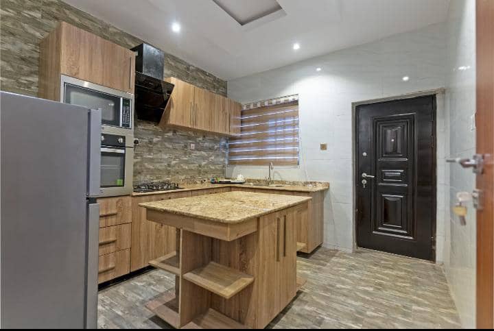 Flat A 3 bed room apartmen